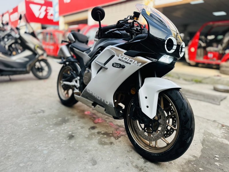 二手春风500SR VOOM