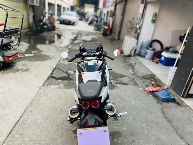 二手春风500SR VOOM