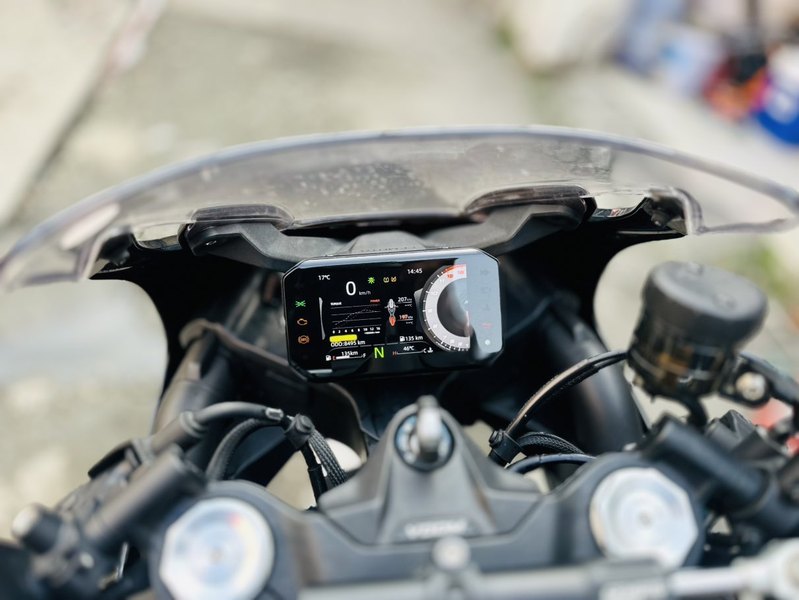 二手春风500SR VOOM