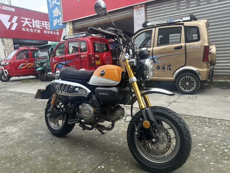 二手斯托纳猿猴