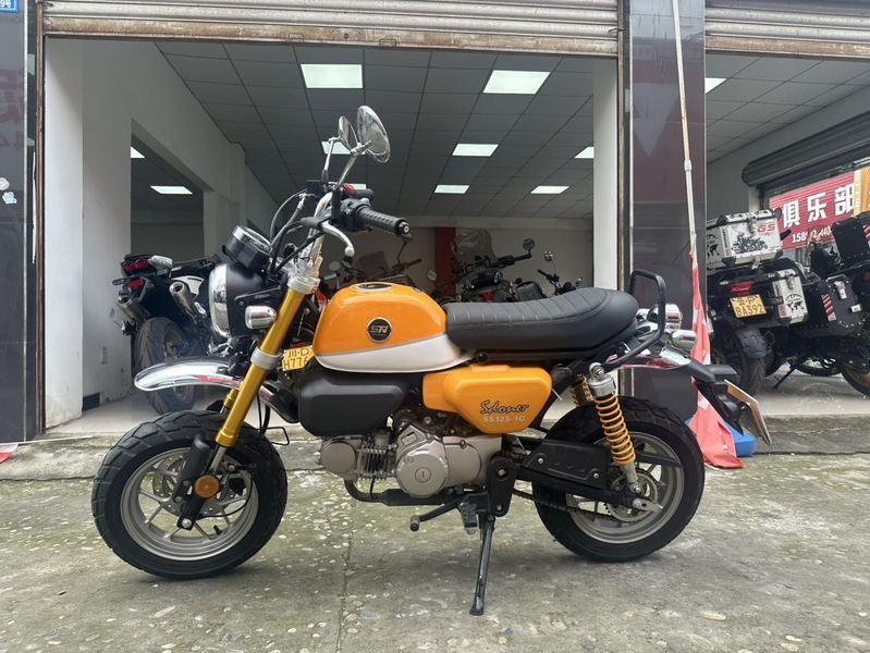 二手斯托纳猿猴