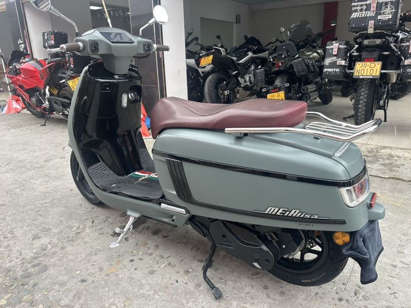 二手南方梦拉丽莎 Melalisa150