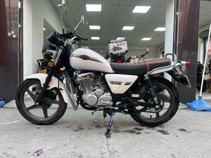 二手济南铃木酷飚150