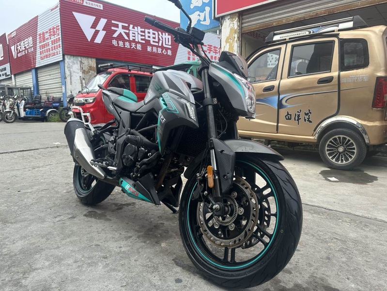 二手无极300R