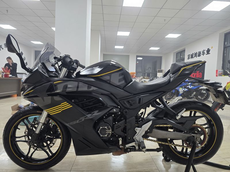 二手无极250RR