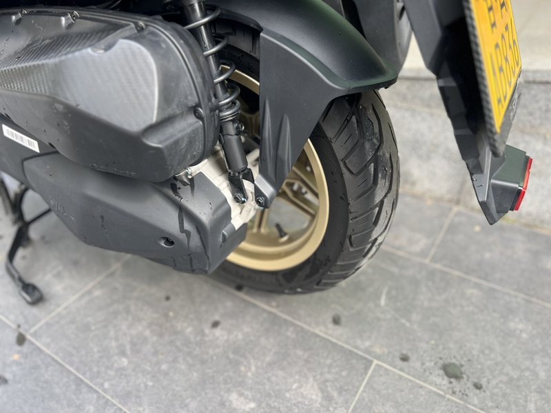 二手三阳哈士奇 Husky ADV300