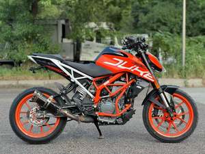 二手KTMR2R390 Duke