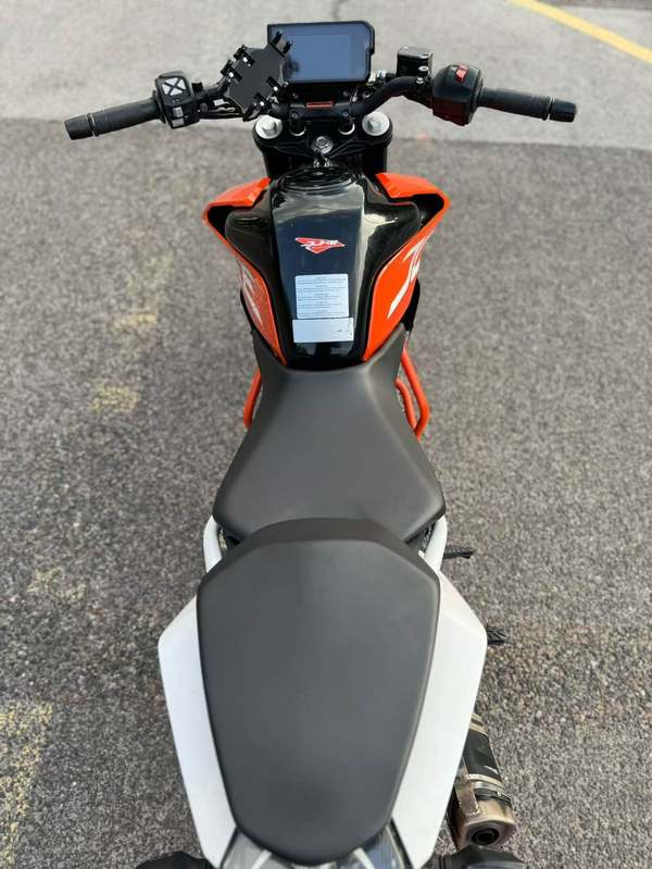 二手KTMR2R390 Duke