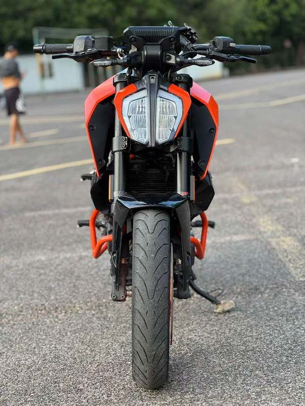 二手KTMR2R390 Duke