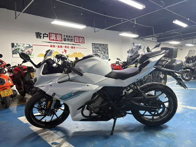 二手春风250SR