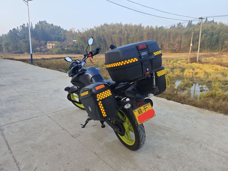 二手建设雅马哈飞致YS250