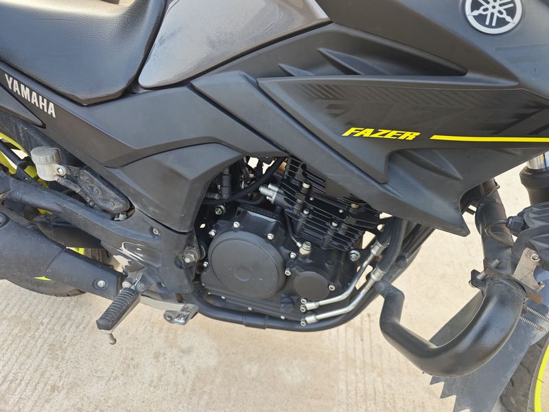 二手建设雅马哈飞致YS250