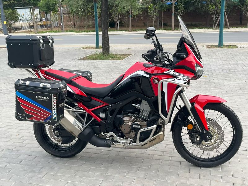 二手本田CRF1100L Africa Twin