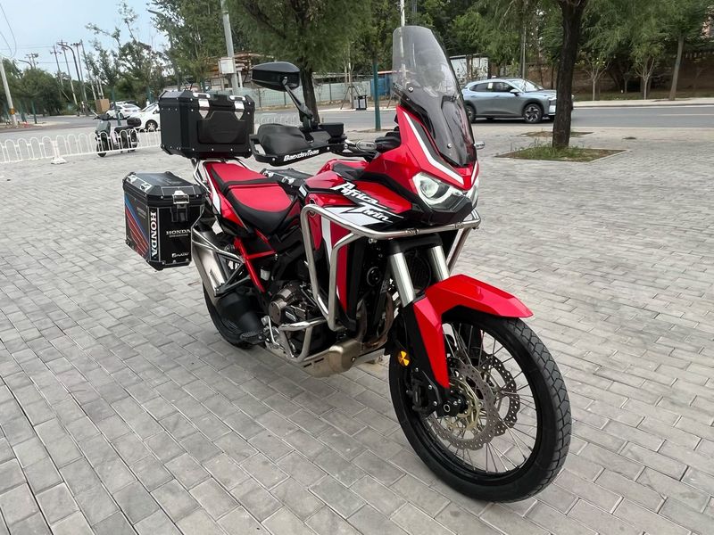 二手本田CRF1100L Africa Twin