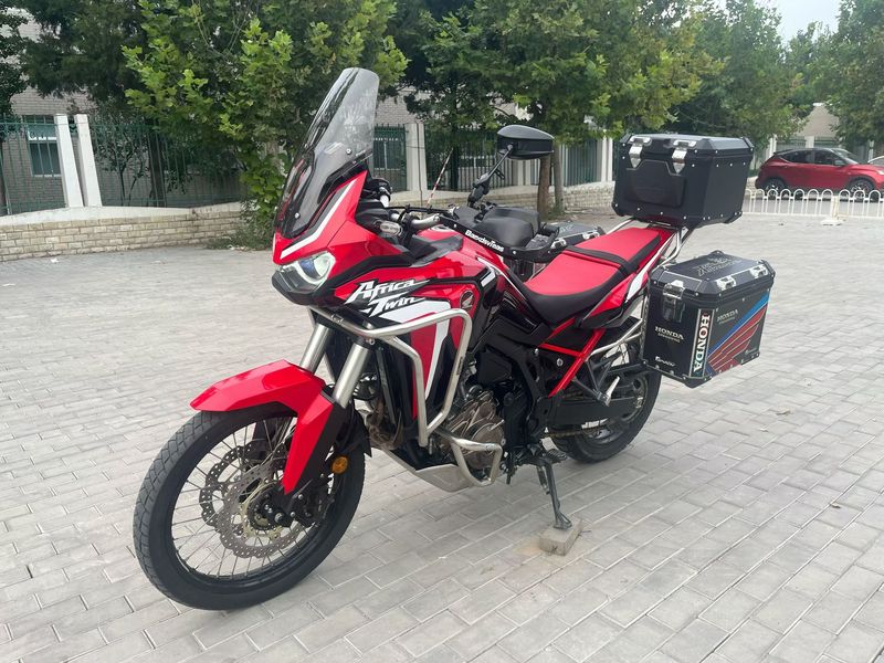 二手本田CRF1100L Africa Twin
