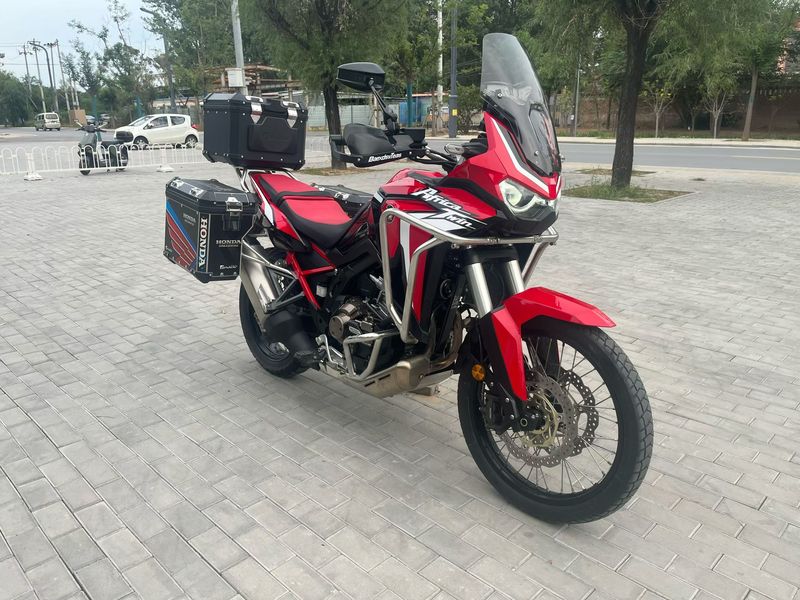 二手本田CRF1100L Africa Twin