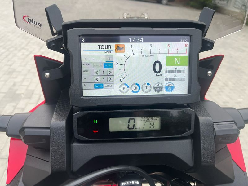 二手本田CRF1100L Africa Twin