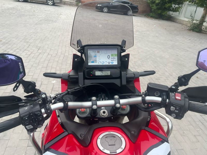 二手本田CRF1100L Africa Twin