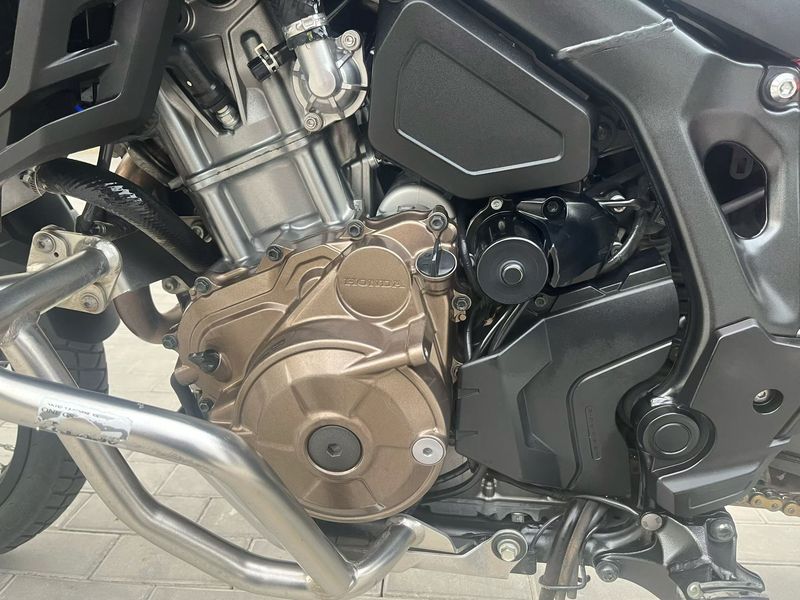 二手本田CRF1100L Africa Twin