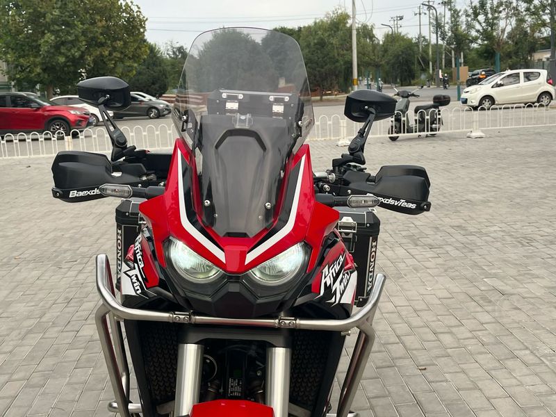 二手本田CRF1100L Africa Twin
