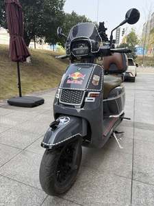 二手摩枭英伦玛莎150TCS