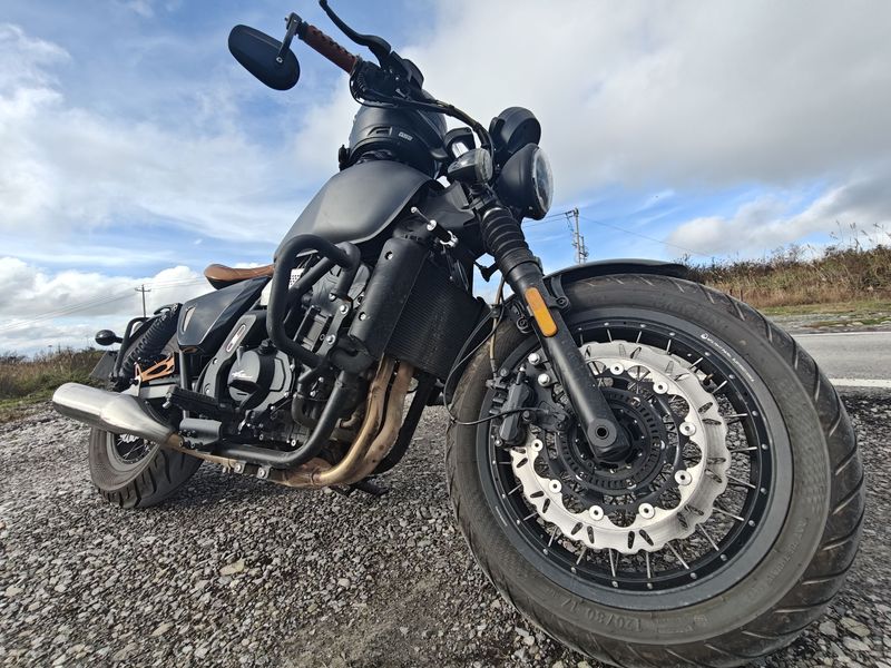 二手长江Bobbie Ⅱ 450S