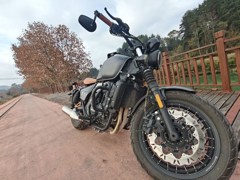 二手长江Bobbie Ⅱ 450S