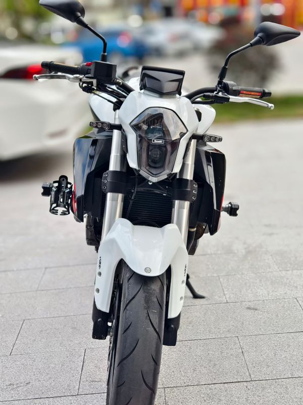 二手贝纳利TNT600i