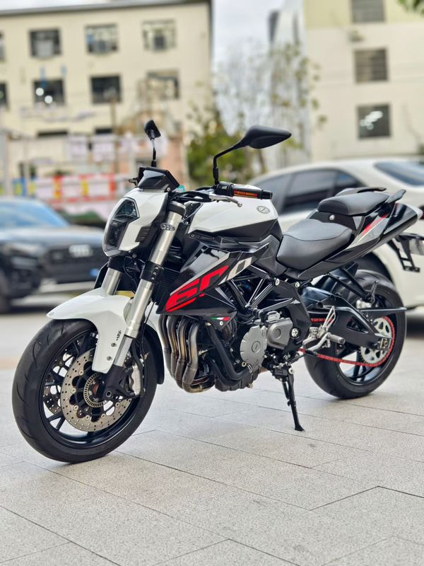 二手贝纳利TNT600i