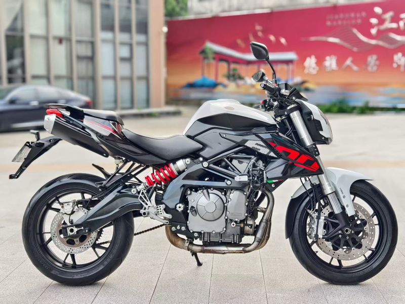 二手贝纳利TNT600i