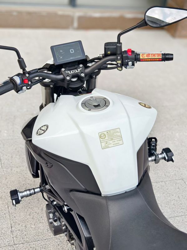 二手贝纳利TNT600i