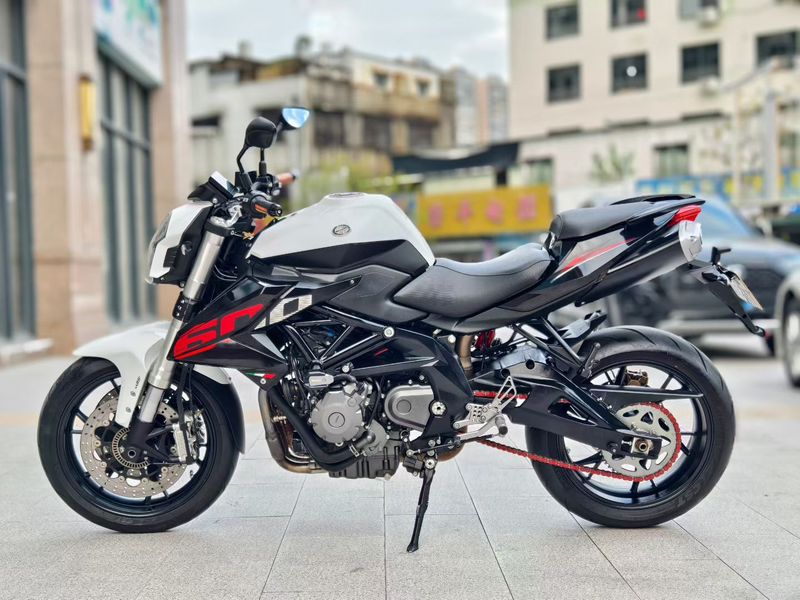 二手贝纳利TNT600i