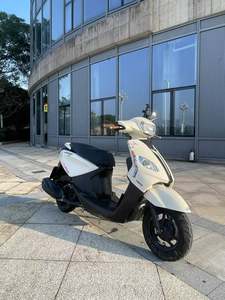 二手建设雅马哈巧格i