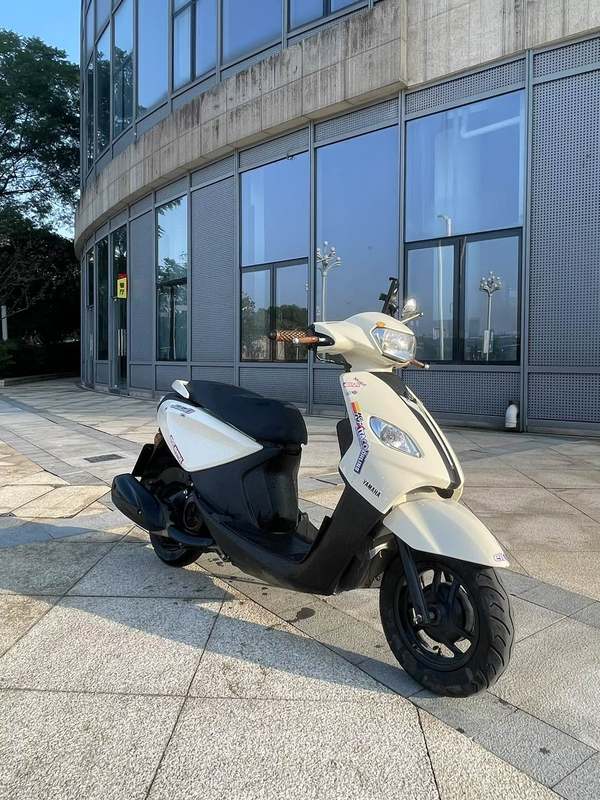 二手建设雅马哈巧格i