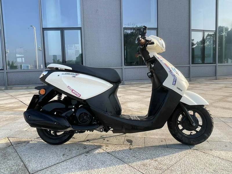 二手建设雅马哈巧格i