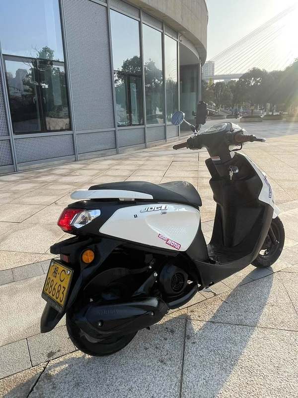 二手建设雅马哈巧格i