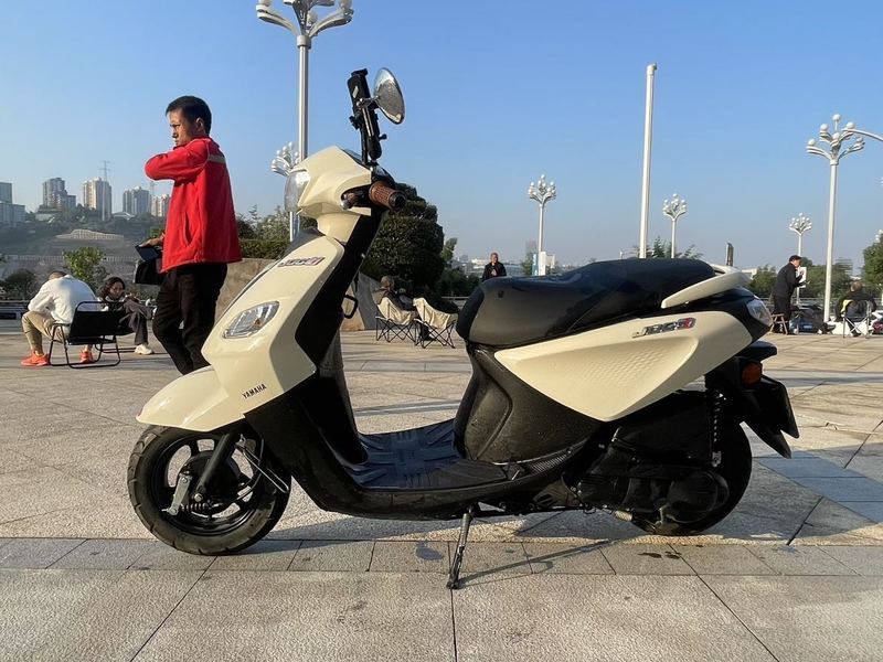 二手建设雅马哈巧格i