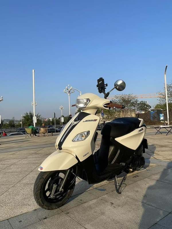 二手建设雅马哈巧格i