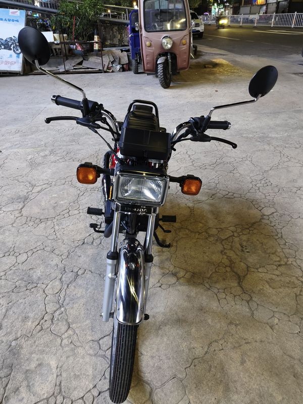 二手五羊本田CG125