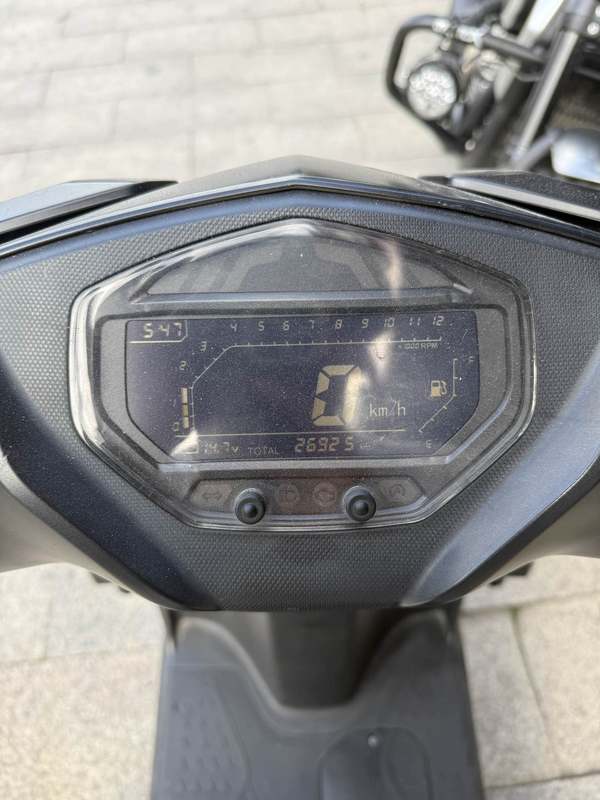 二手QJMOTOR鸿125