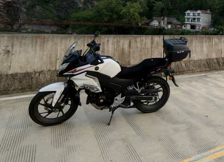 二手新大洲本田CBF190X