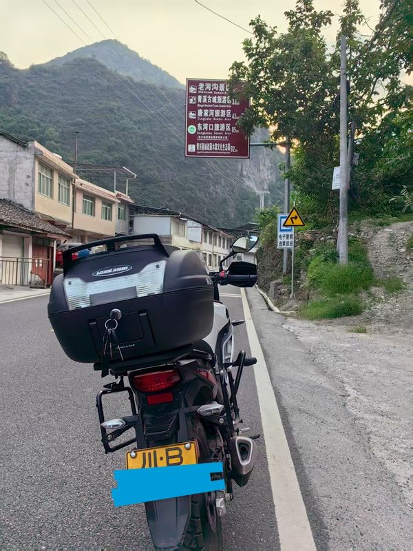 二手新大洲本田CBF190X