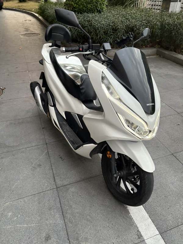 二手新大洲本田PCX