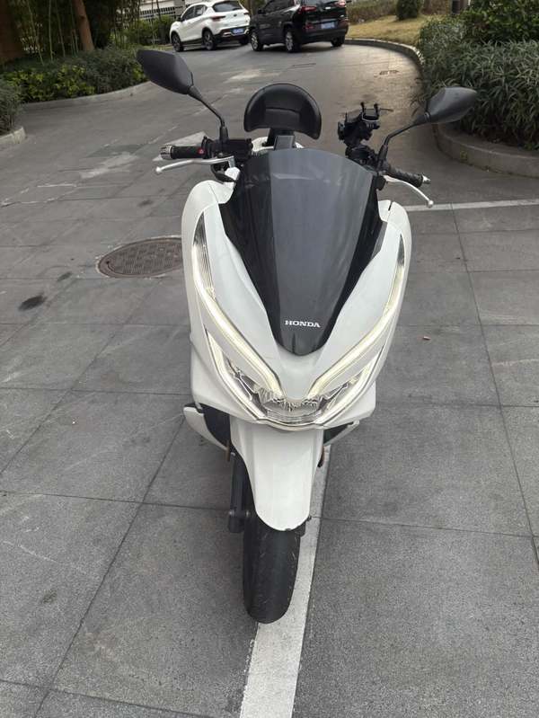 二手新大洲本田PCX