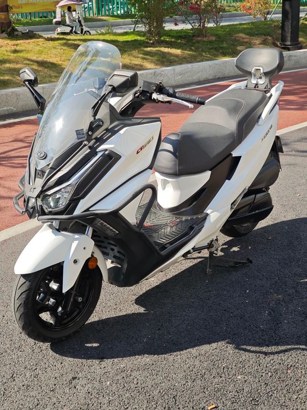 二手光阳赛艇 CT250