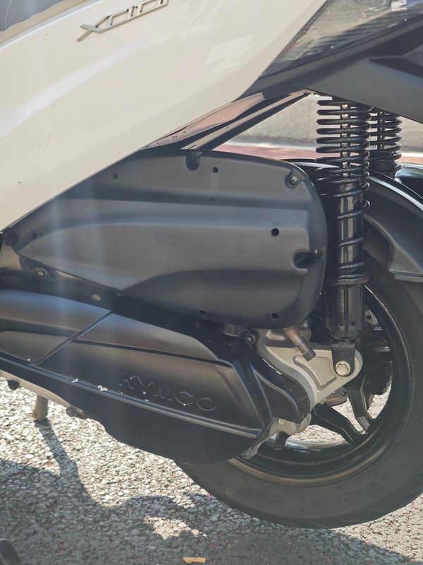 二手光阳赛艇 CT250