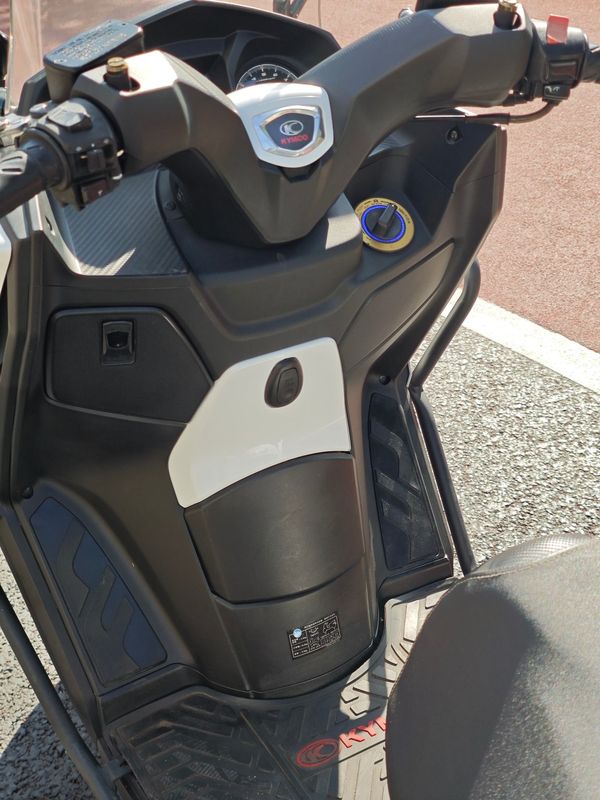 二手光阳赛艇 CT250