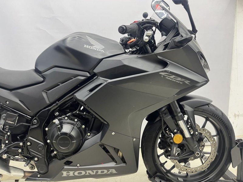 二手本田CBR400R