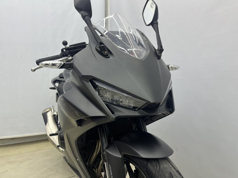 二手本田CBR400R