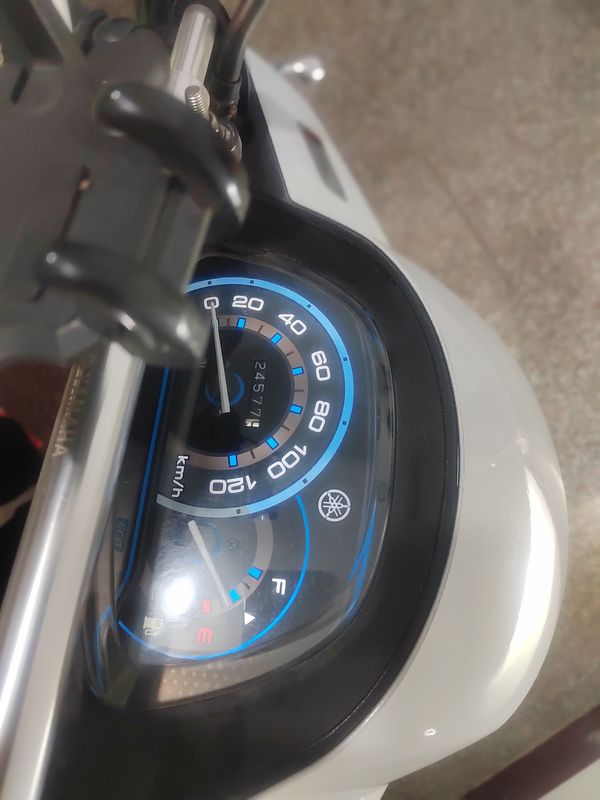 二手建设雅马哈巧格i